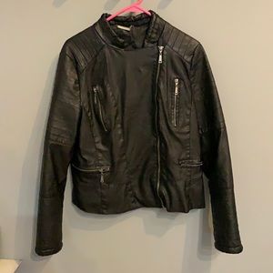 JOUJOU Leather Jacket